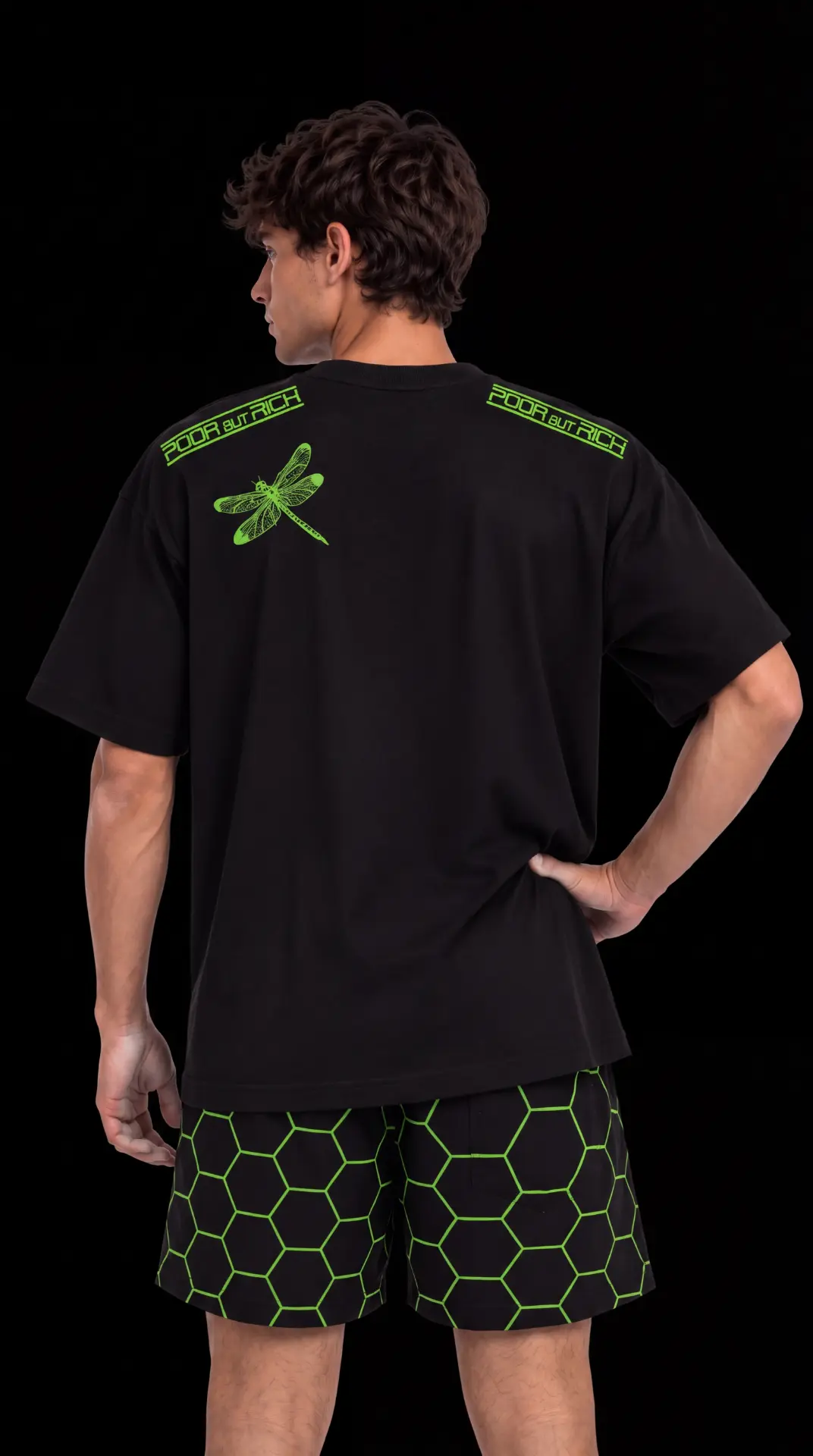 T-shirt oversize (Limited Edition)